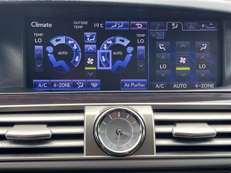 lexus LS 460 2013 - 34