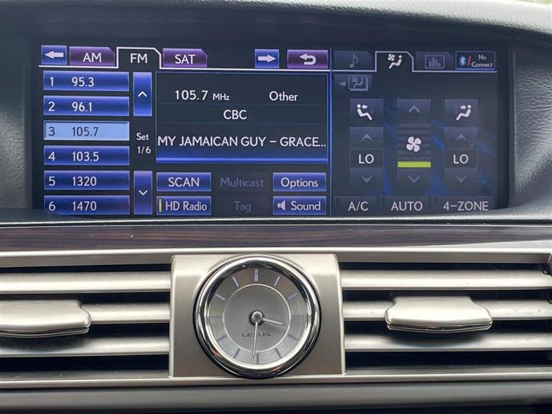 lexus LS 460 2013 - 35