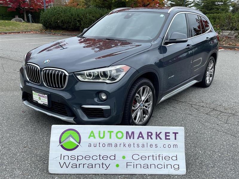 bmw X1 2016