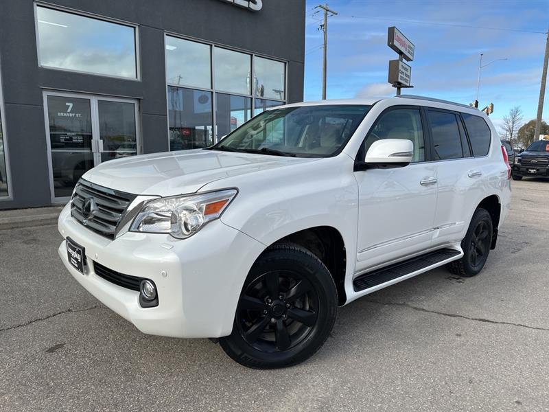 lexus GX 460 2013 - 2