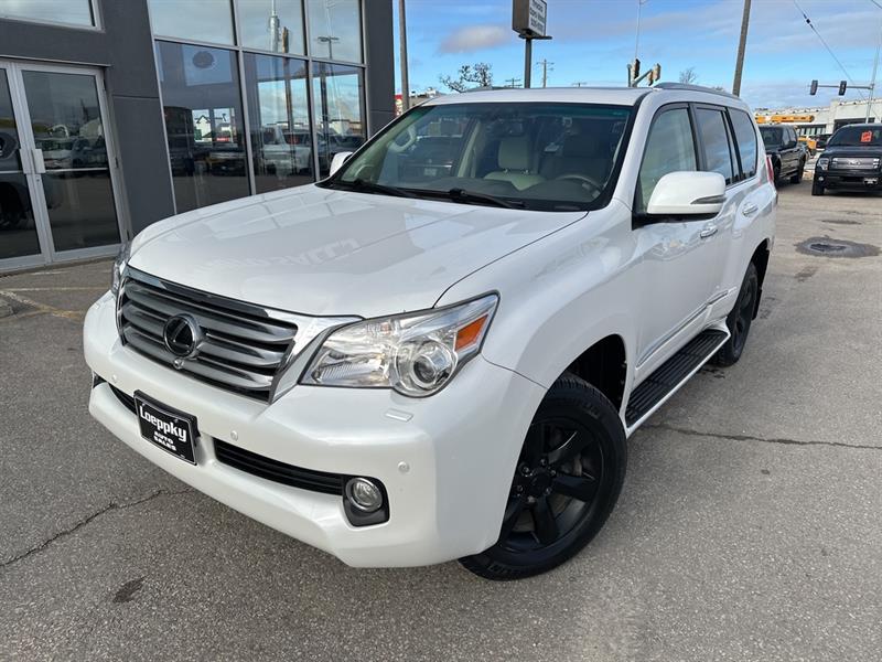 lexus GX 460 2013 - 3