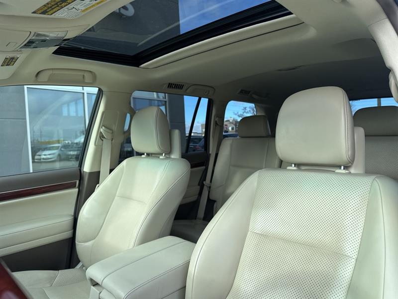 lexus GX 460 2013 - 4