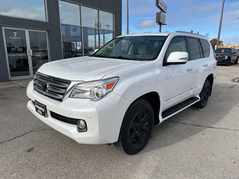 lexus GX 460 2013 - 7