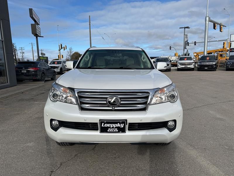 lexus GX 460 2013 - 8