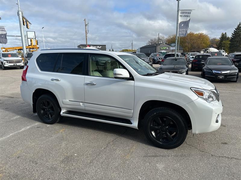 lexus GX 460 2013 - 10