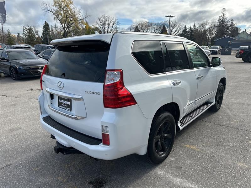 lexus GX 460 2013 - 12