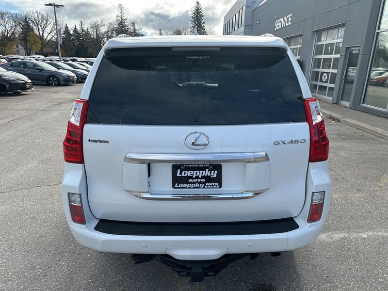 lexus GX 460 2013 - 13