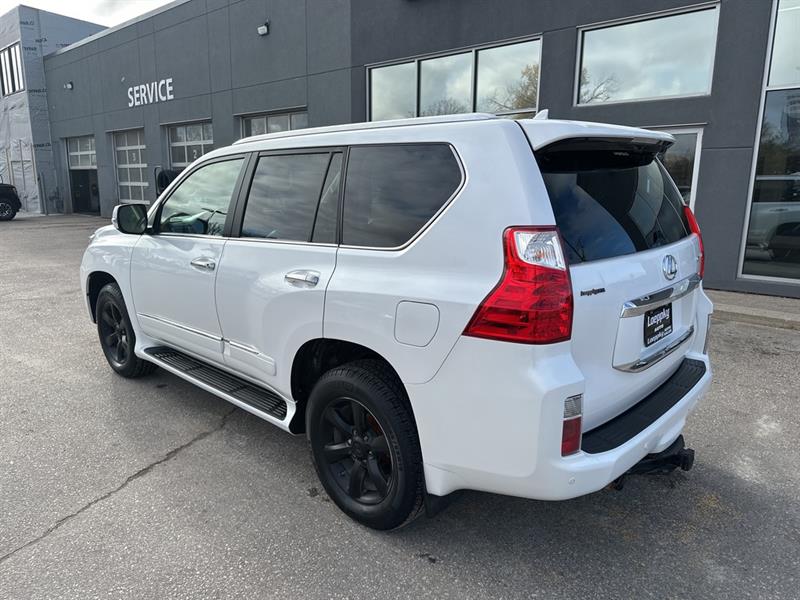 lexus GX 460 2013 - 14