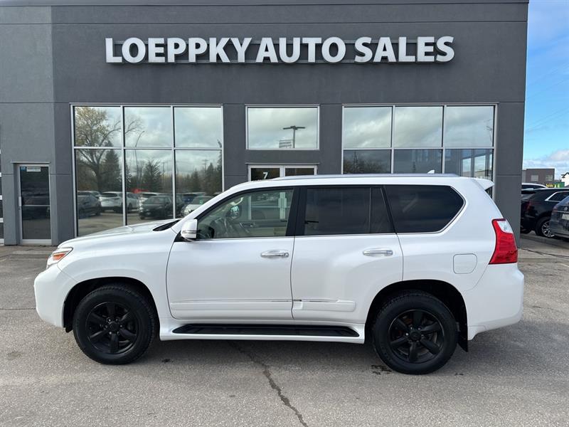 lexus GX 460 2013 - 15