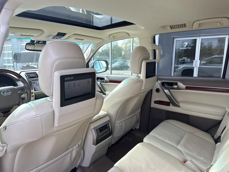 lexus GX 460 2013 - 16