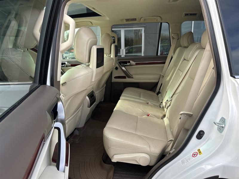 lexus GX 460 2013 - 17