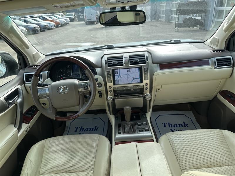 lexus GX 460 2013 - 21