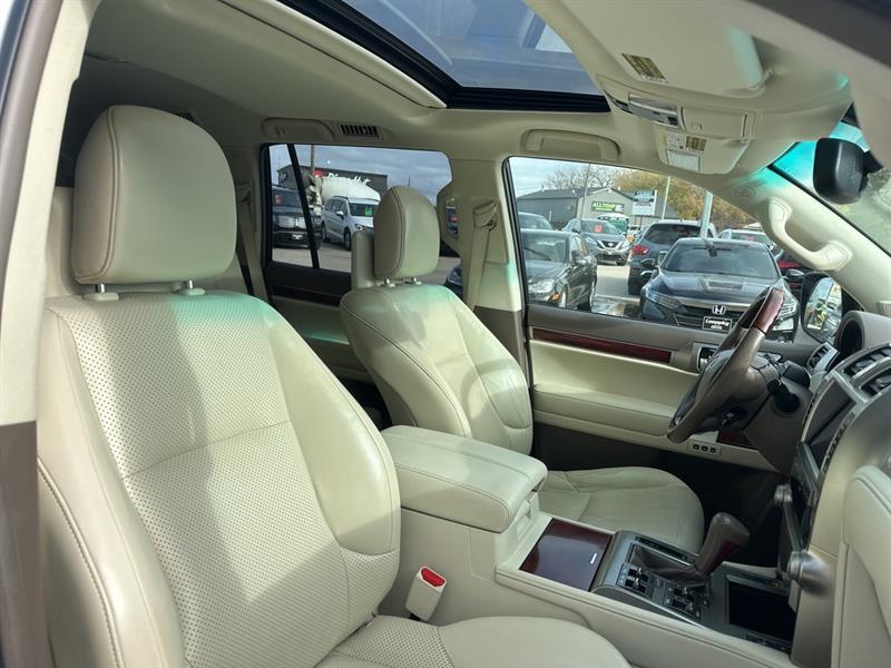 lexus GX 460 2013 - 23