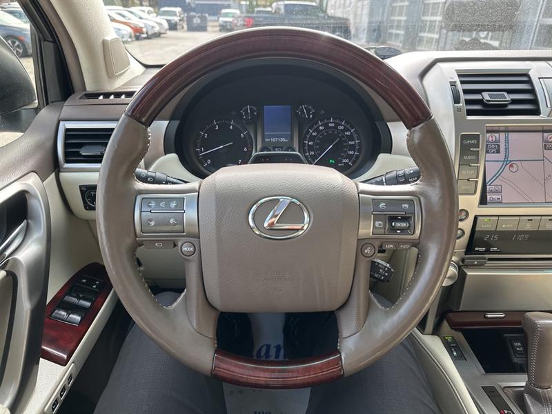 lexus GX 460 2013 - 25