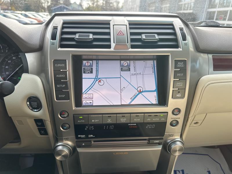lexus GX 460 2013 - 26
