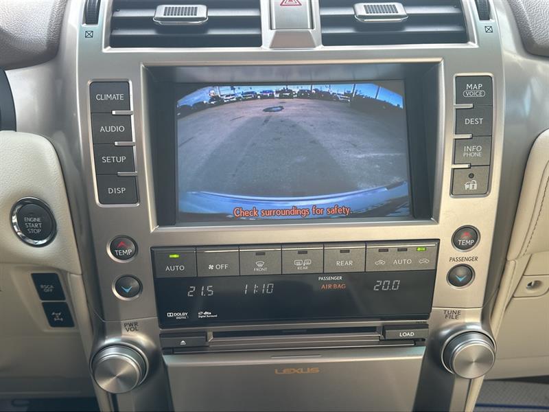 lexus GX 460 2013 - 28