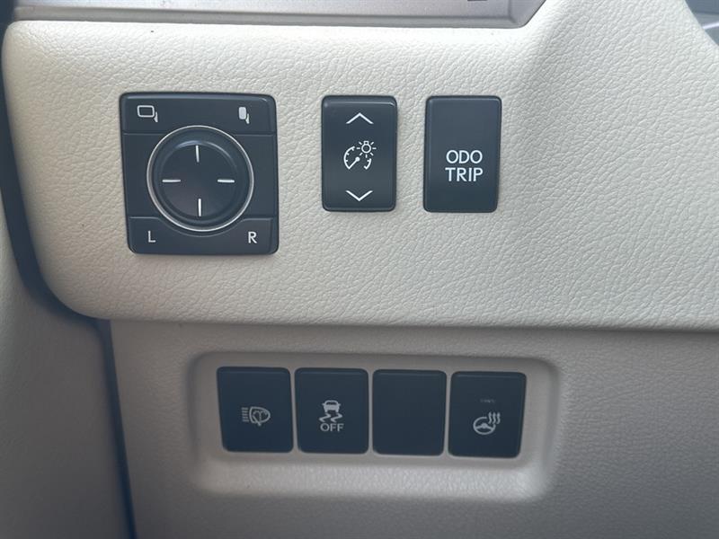 lexus GX 460 2013 - 29