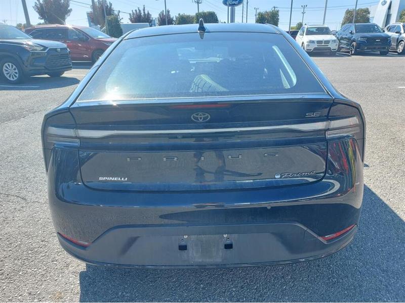 toyota Prius Prime 2023 - 6