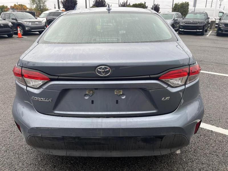 toyota Corolla 2023 - 5