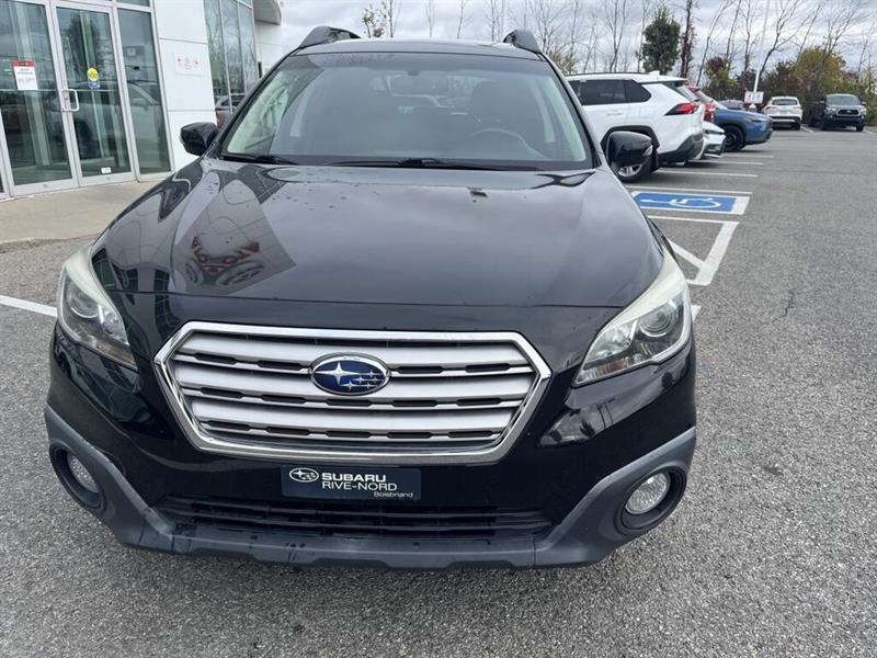 subaru Outback 2016 - 2