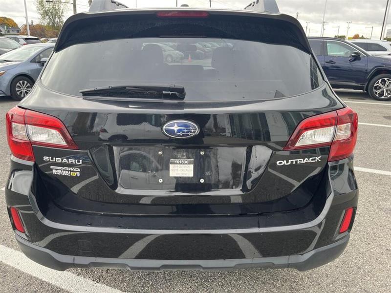 subaru Outback 2016 - 5