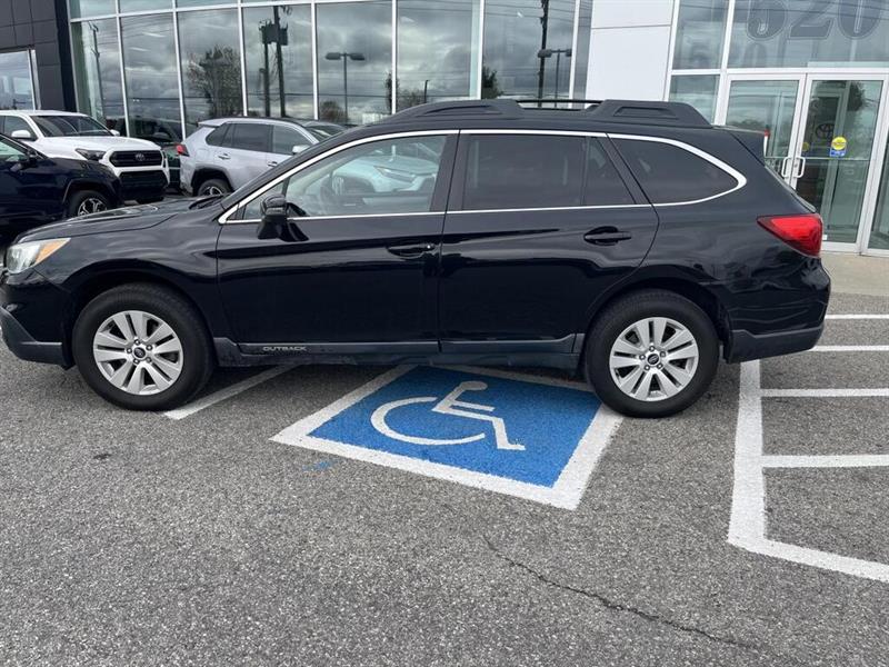 subaru Outback 2016 - 6