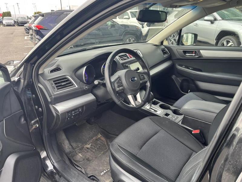 subaru Outback 2016 - 7