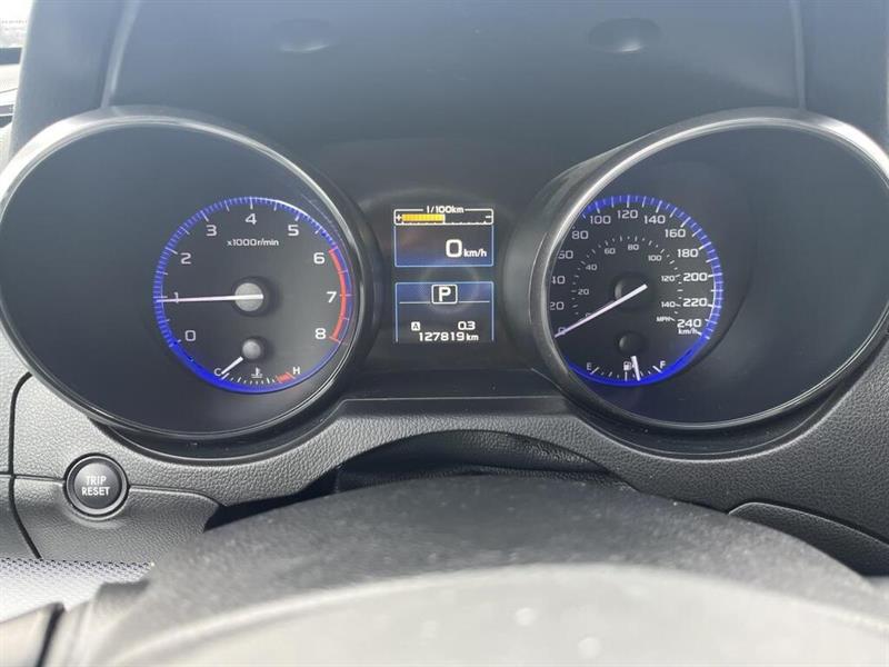 subaru Outback 2016 - 8