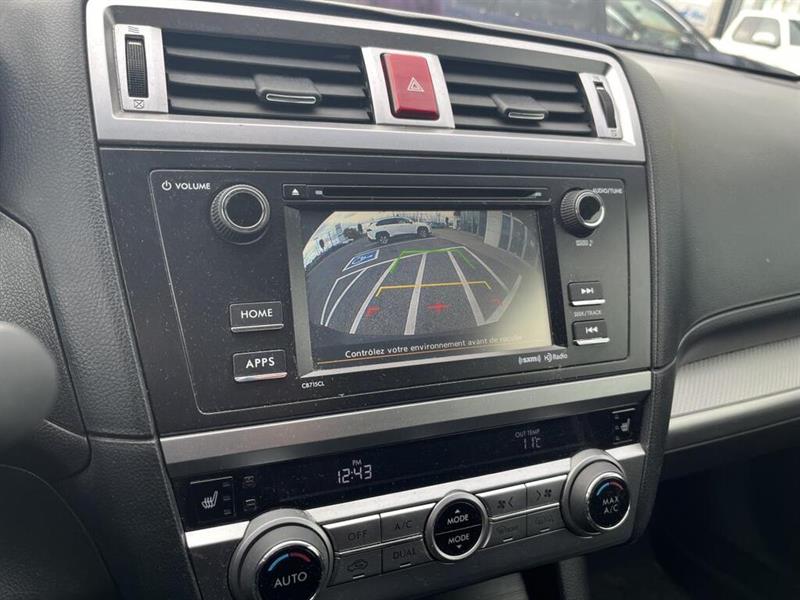 subaru Outback 2016 - 10