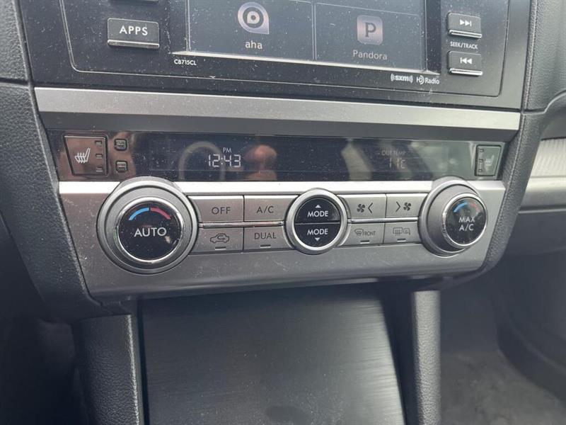 subaru Outback 2016 - 12