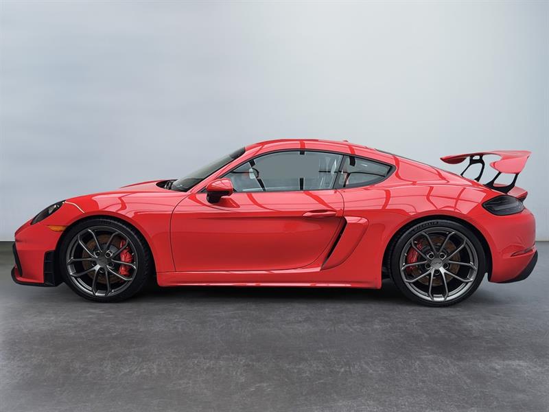 porsche 718 Cayman 2020 - 2