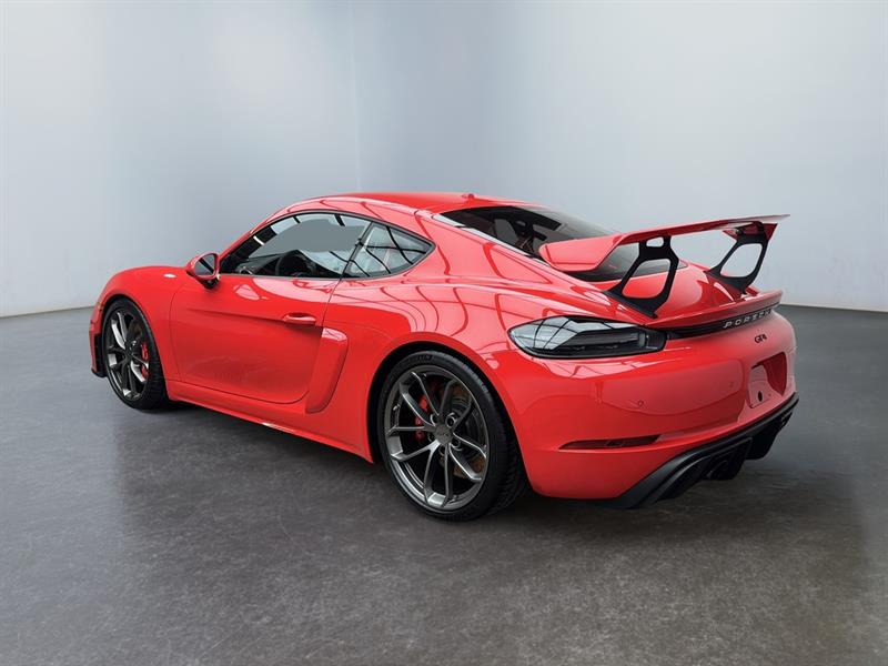 porsche 718 Cayman 2020 - 3