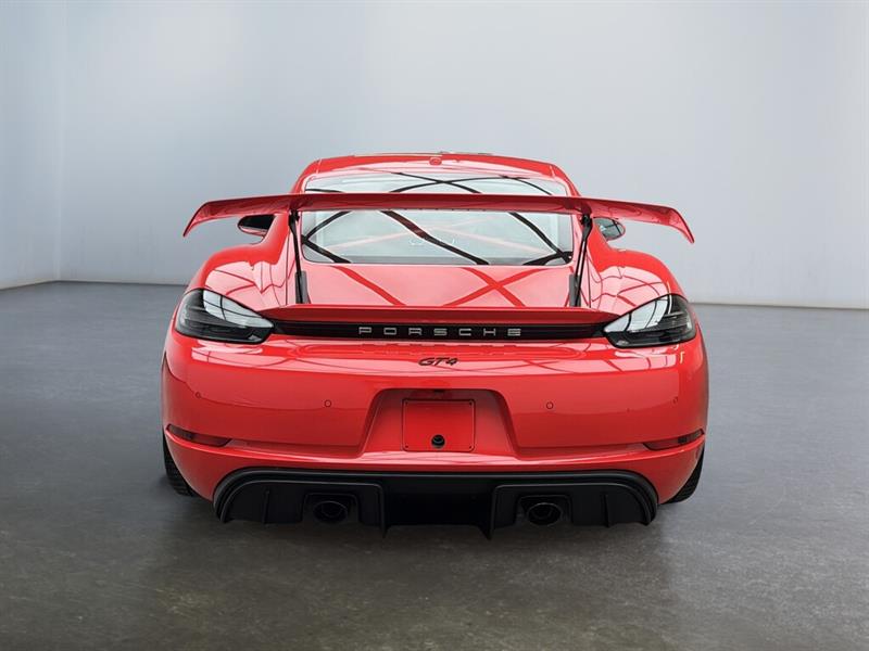 porsche 718 Cayman 2020 - 4