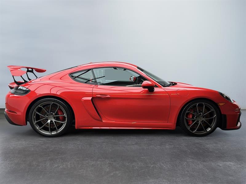 porsche 718 Cayman 2020 - 5