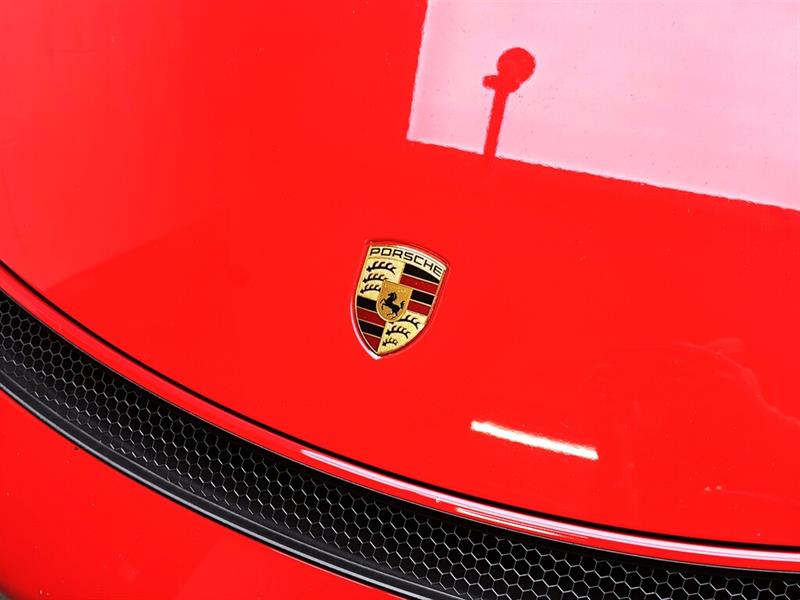 porsche 718 Cayman 2020 - 7