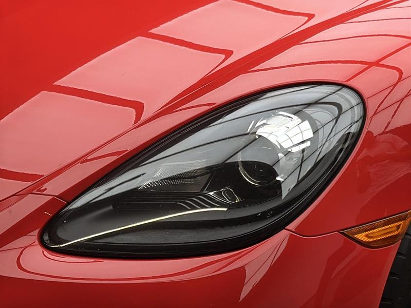 porsche 718 Cayman 2020 - 9