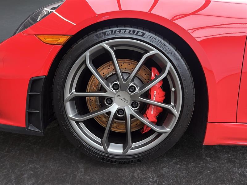 porsche 718 Cayman 2020 - 11