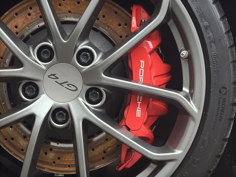 porsche 718 Cayman 2020 - 12