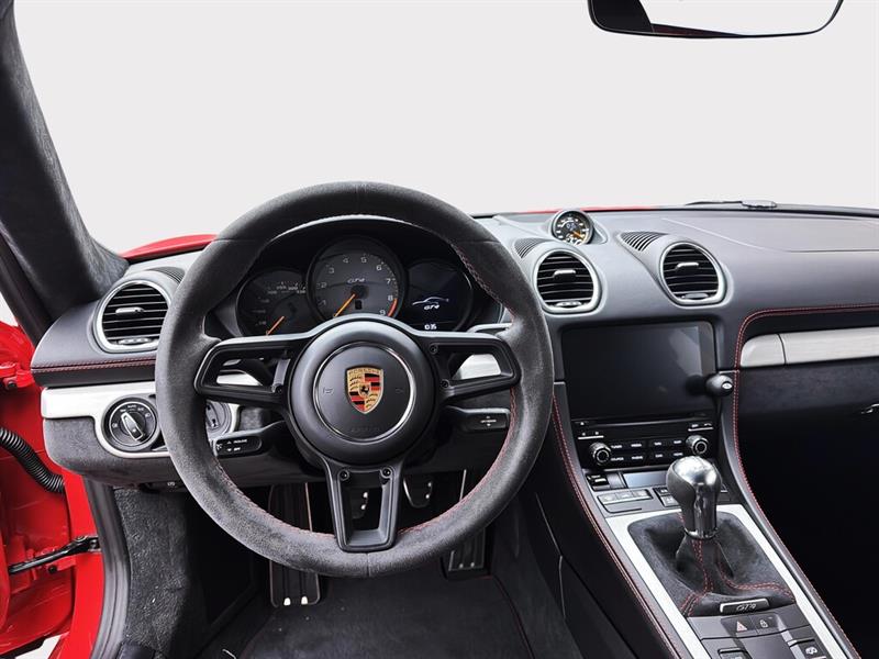 porsche 718 Cayman 2020 - 15