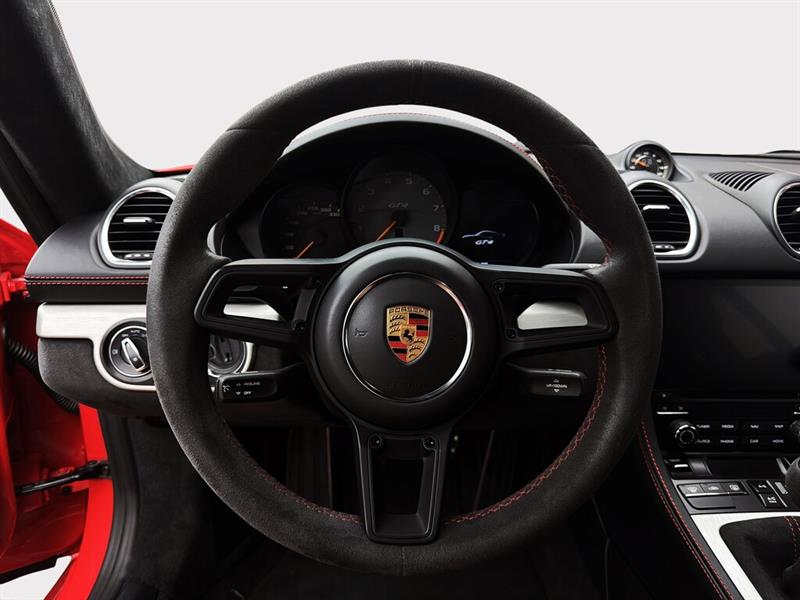 porsche 718 Cayman 2020 - 16