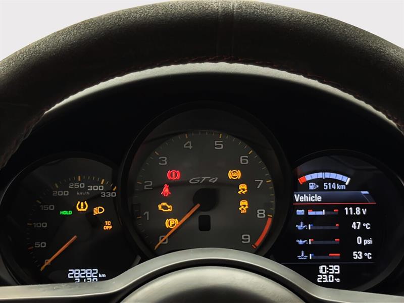 porsche 718 Cayman 2020 - 18