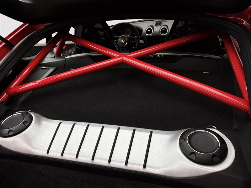 porsche 718 Cayman 2020 - 25