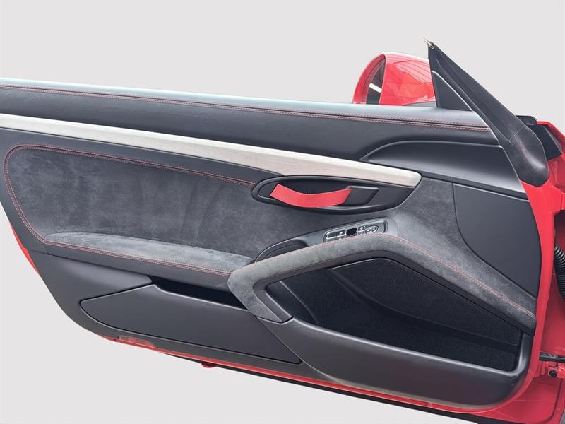 porsche 718 Cayman 2020 - 27