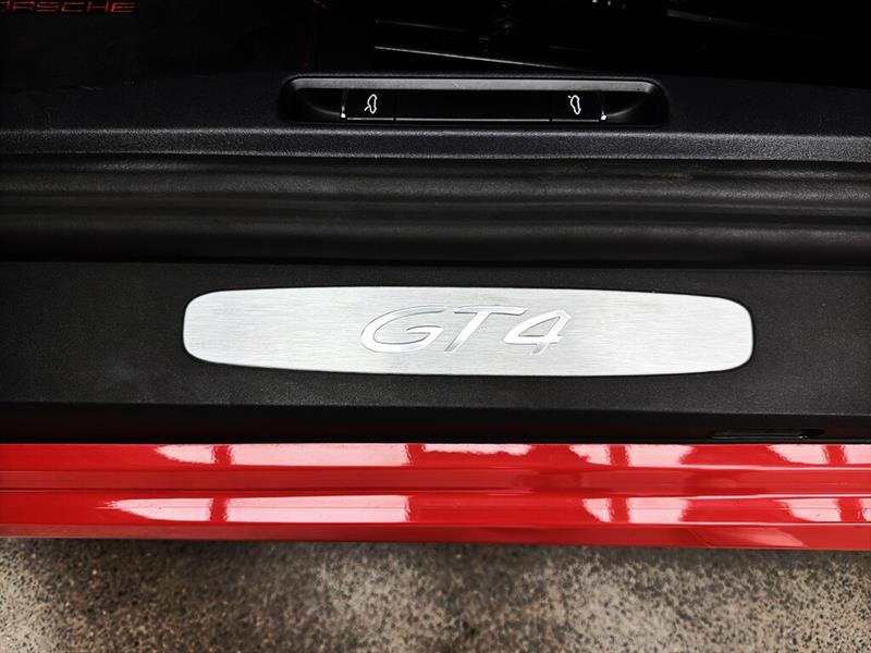 porsche 718 Cayman 2020 - 30