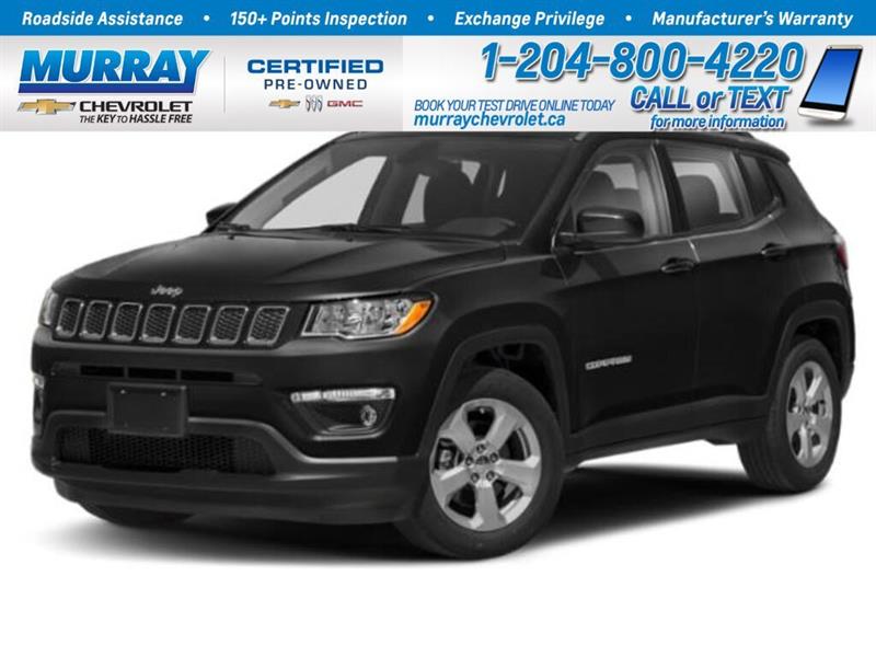 jeep Compass 2019