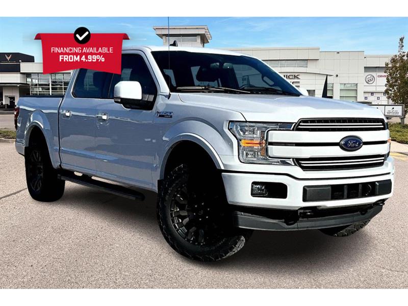 ford F-150 2020 - 11