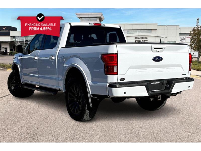 ford F-150 2020 - 12