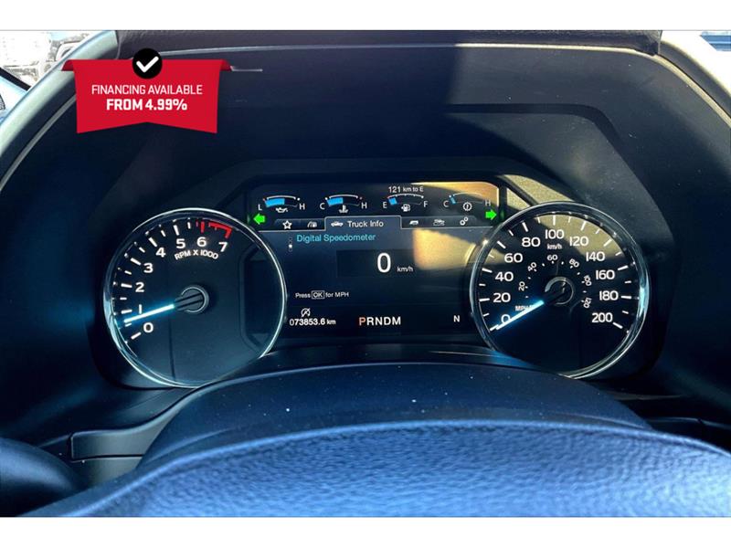 ford F-150 2020 - 22