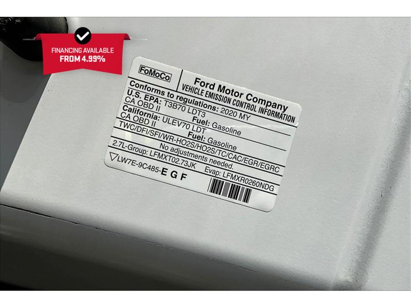 ford F-150 2020 - 33