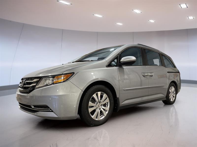 honda Odyssey 2016
